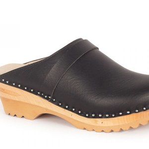 Troentorp DaVinci Clogs - Vegan Leather